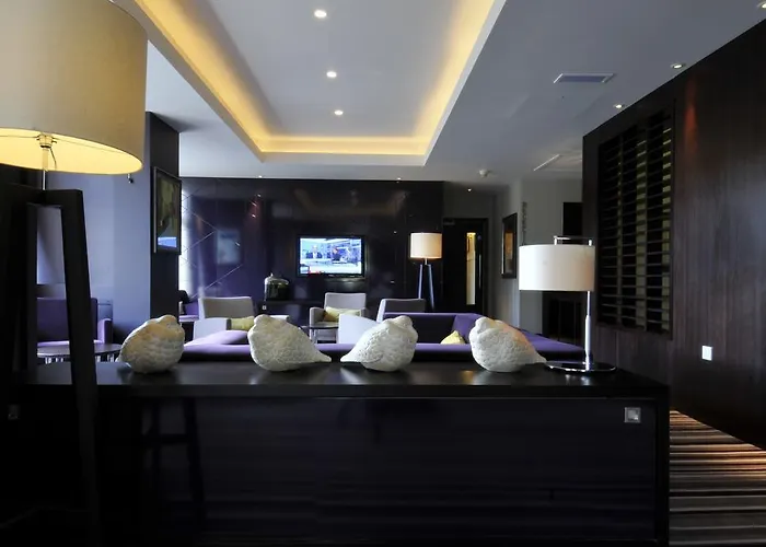 Golf Woodhall SpaSpa Hotel