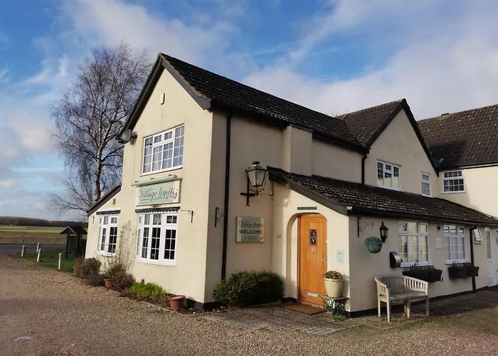 Village Limits Bed And BreakfastSpa Hotel